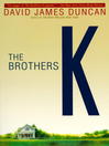 Cover image for The Brothers K